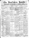 Banffshire Herald Saturday 13 March 1915 Page 1