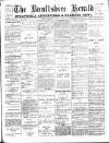Banffshire Herald Saturday 20 March 1915 Page 1