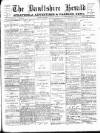 Banffshire Herald Saturday 27 March 1915 Page 1