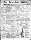 Banffshire Herald Saturday 05 June 1915 Page 1