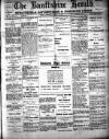 Banffshire Herald Saturday 21 August 1915 Page 1