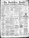 Banffshire Herald Saturday 25 December 1915 Page 1