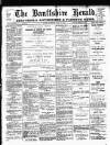 Banffshire Herald Saturday 01 July 1916 Page 1