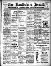 Banffshire Herald Saturday 13 January 1917 Page 1