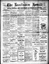 Banffshire Herald Saturday 20 January 1917 Page 1