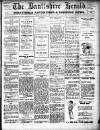 Banffshire Herald Saturday 27 January 1917 Page 1