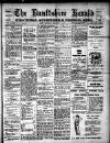 Banffshire Herald Saturday 03 February 1917 Page 1