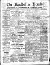 Banffshire Herald Saturday 24 March 1917 Page 1