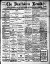 Banffshire Herald Saturday 31 March 1917 Page 1