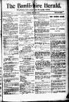 Banffshire Herald Saturday 16 June 1917 Page 1