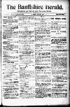 Banffshire Herald Saturday 14 July 1917 Page 1