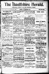 Banffshire Herald Saturday 01 September 1917 Page 1