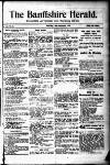 Banffshire Herald Saturday 10 November 1917 Page 1