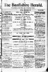 Banffshire Herald Saturday 17 November 1917 Page 1