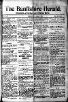 Banffshire Herald Saturday 05 January 1918 Page 1