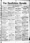 Banffshire Herald Saturday 19 January 1918 Page 1