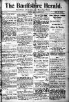 Banffshire Herald Saturday 02 February 1918 Page 1