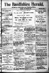 Banffshire Herald Saturday 09 February 1918 Page 1