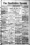 Banffshire Herald Saturday 16 March 1918 Page 1