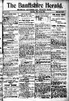 Banffshire Herald Saturday 23 March 1918 Page 1