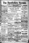Banffshire Herald Saturday 04 May 1918 Page 1