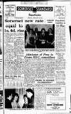 Somerset Standard Friday 22 February 1963 Page 1