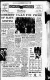 Somerset Standard Friday 01 March 1963 Page 1