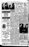 Somerset Standard Friday 01 March 1963 Page 10