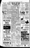 Somerset Standard Thursday 11 April 1963 Page 12