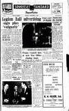 Somerset Standard Friday 01 November 1963 Page 1