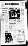 Somerset Standard Friday 29 November 1963 Page 1