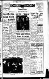 Somerset Standard Friday 13 December 1963 Page 1