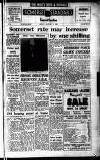 Somerset Standard Friday 03 January 1964 Page 1