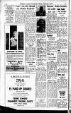 Somerset Standard Friday 14 February 1964 Page 16
