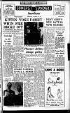 Somerset Standard Thursday 26 March 1964 Page 1
