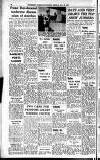 Somerset Standard Friday 15 May 1964 Page 20