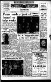 Somerset Standard Friday 29 May 1964 Page 1