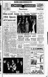 Somerset Standard Friday 11 September 1964 Page 1