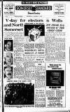Somerset Standard Thursday 15 October 1964 Page 1