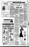 Somerset Standard Thursday 15 October 1964 Page 10