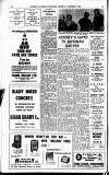 Somerset Standard Thursday 15 October 1964 Page 16