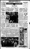 Somerset Standard Friday 11 December 1964 Page 1