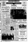 Somerset Standard Friday 22 January 1965 Page 1