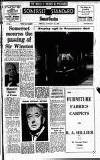 Somerset Standard Friday 29 January 1965 Page 1