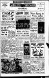 Somerset Standard Friday 03 September 1965 Page 1