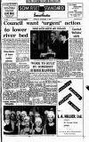 Somerset Standard Friday 08 October 1965 Page 1