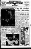 Somerset Standard Friday 17 December 1965 Page 1