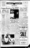 Somerset Standard Friday 07 January 1966 Page 1
