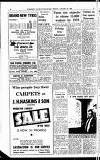 Somerset Standard Friday 28 January 1966 Page 12