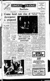 Somerset Standard Friday 25 February 1966 Page 1